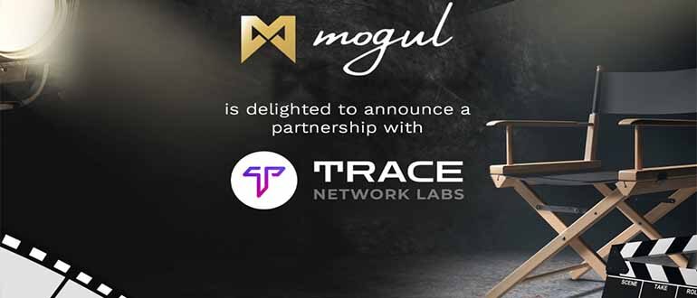 1000 NFT на сумму $25k USD от Mogul и Trace Network Labs
